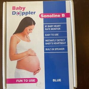 Sonoline B Baby Doppler